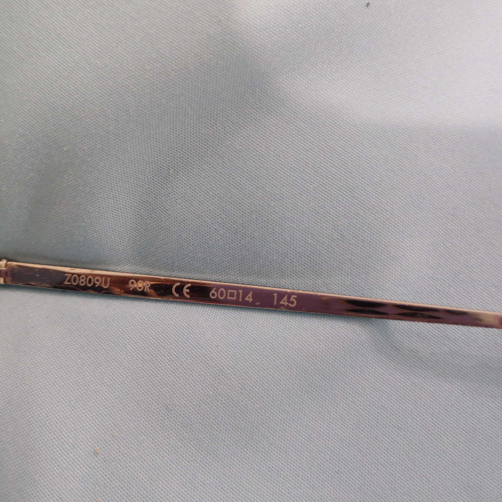 Louis Vuitton Gold and Pink Sunglasses - Picture 5 of 6